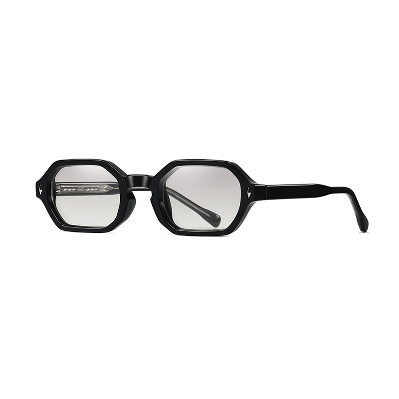 Gris dégradé noir