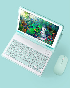 Teclado y ratón inalámbricos para tableta, Combo de teclado y ratón para iPad, Xiaomi, Samsung, Huawei, Android, IOS, Windows, 2022 - Product Image 6