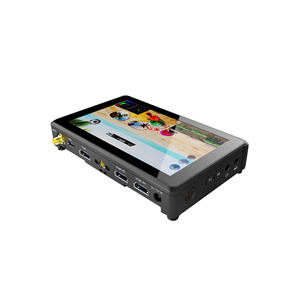 Conmutador de video de producción en vivo Movmagic 4K HD MI función de grabación de entrada mezclador de video - Product Image 2