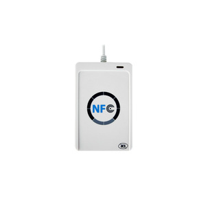 Lector de tarjetas inteligentes NFC RFID ACR122U de 13,56 MHz para control de acceso - Product Image 1