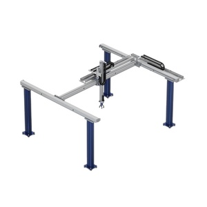 Production Line 3 <strong>Axis</strong> Gantry Type <strong>Cartesian</strong> <strong>Robot</strong> for Picking and Placing - Product Image 1
