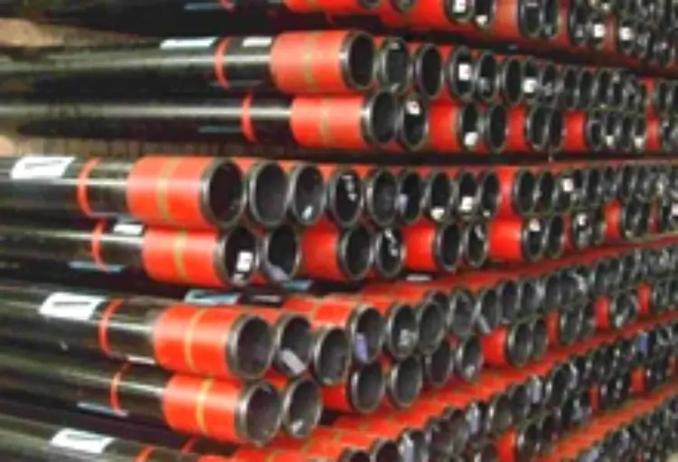 China Factory Price 7 Inch Oilfield Casing Pipe For Oil Wells
