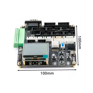 ADF4002 Phase Locked Loop Module High Frequency Phase Discriminator Send Driver Source <strong>Program</strong> AD Acquisition Module - Product Image 4