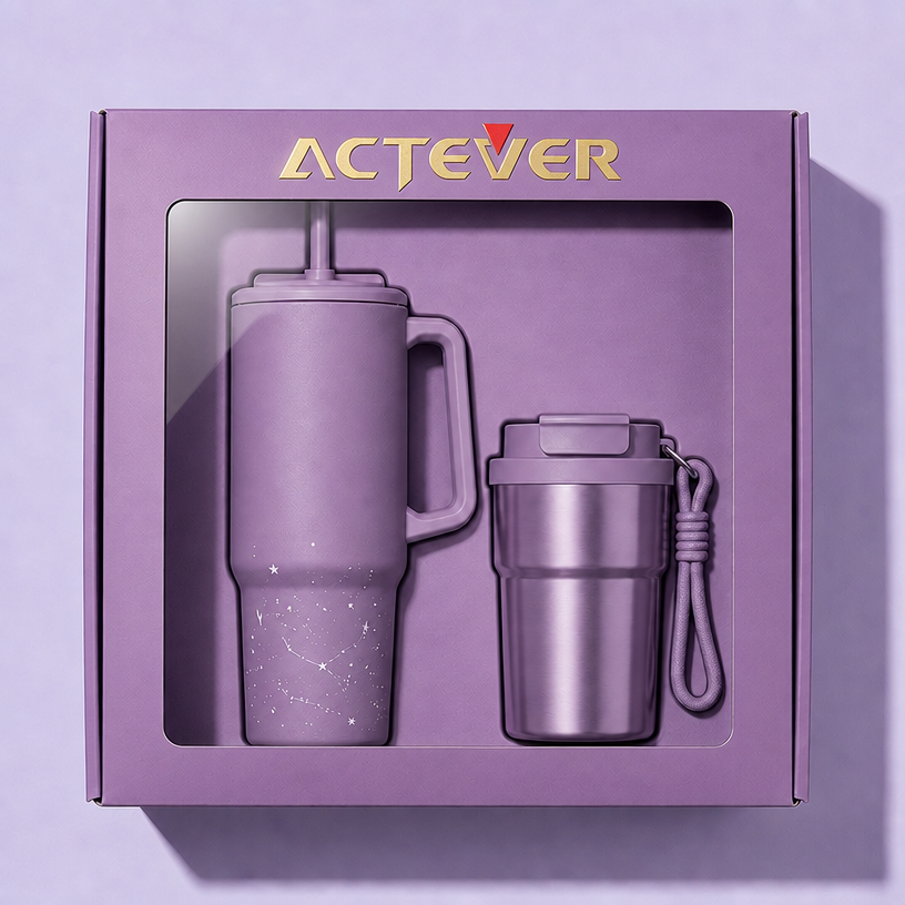 Set Violeta (28oz+11oz)