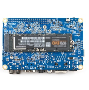 Friend lyelec NanoPC-T4 RK3399 Development Board Linux Powered SBC mit MIPI-DSI EDV-Schnitts telle Alternative Raspberry PI 3B-Boards