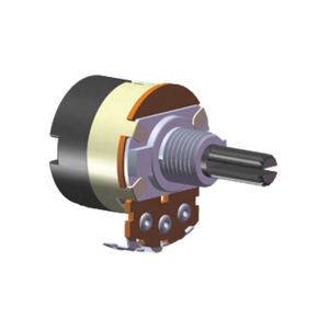 [dy]Spring Loaded <strong>Potentiometer</strong> <strong>Linear</strong> <strong>Potentiometer</strong> Push Pull <strong>Potentiometer</strong> - Product Image 2