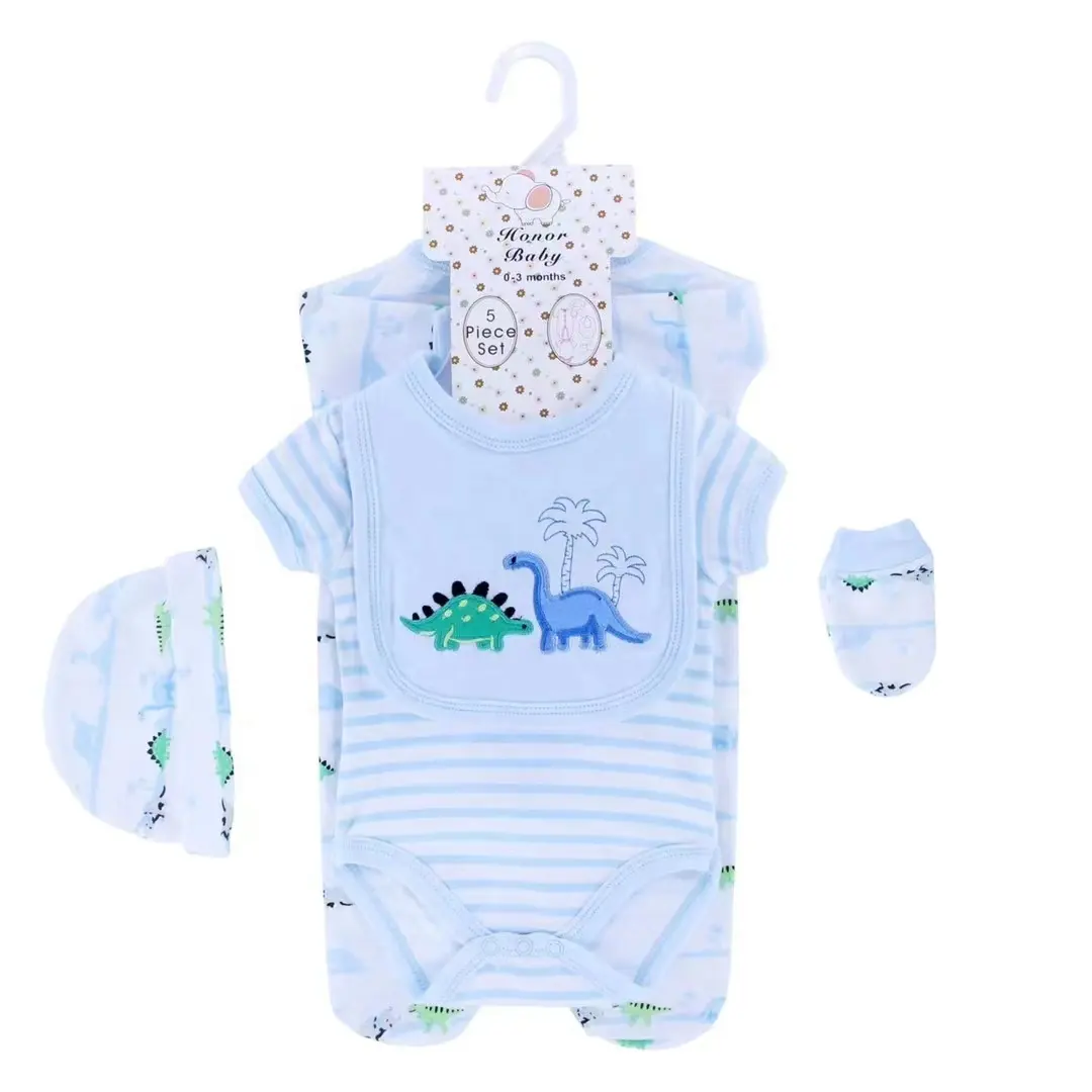 Vêtements pour tout-petits nouveau-né prématuré bébé fournitures produits 100% coton onesie tenues vêtements bambou barboteuse prématuré bébé vêtements