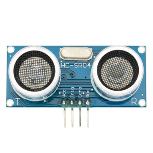 HC-SR04 2020 modulo ultrasonico HC-SR04 SR04 4pin HY-SRF05 SRF05 5pin sensore del trasduttore di misurazione della distanza - Product Image 3