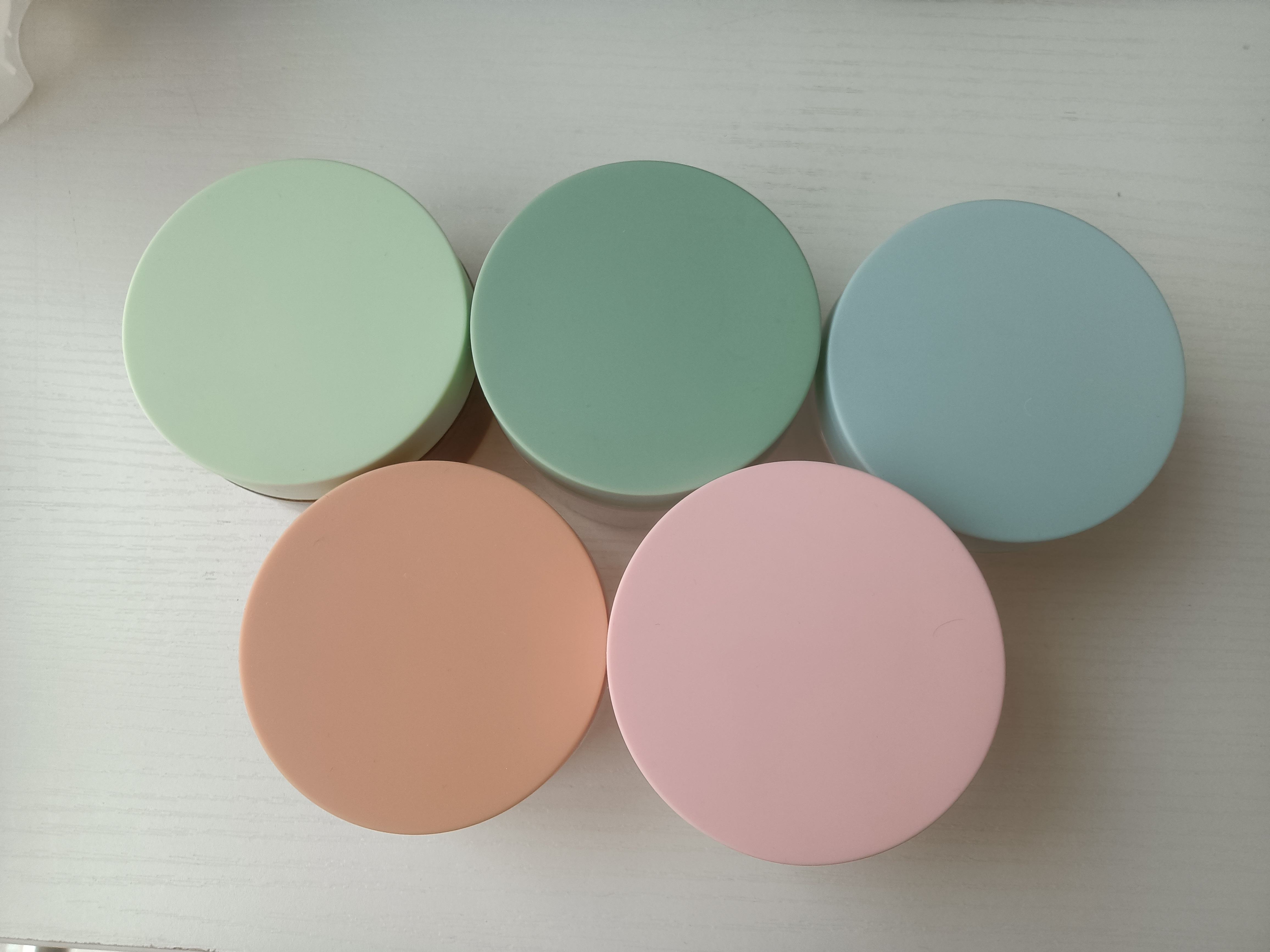 Lid color