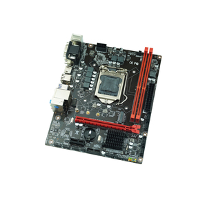 Placa base H610 LGA1700 compatible con Intel Core I3/i5/i7/i9 12th 13th Procesador Dual Channel DDR4 Memoria RAM H610M-GAMING D4 - Product Image 4