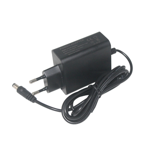 Wall-Amount Type 2A Adapt EU Plug 100-240V <strong>Input</strong> 50/60Hz 10V 2Amp <strong>Output</strong> <strong>Ac</strong> <strong>Dc</strong> Switching Power Supply <strong>Adapter</strong> - Product Image 1