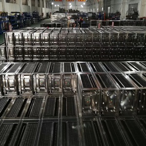 Kitchen Electrostatic Precipitator <strong>Filter</strong> Inside Cell - Product Image 3