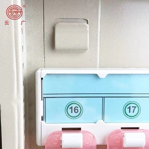 240 Keys Key <strong>Box</strong> Holder Cabinets <strong>Box</strong> with <strong>Lock</strong> - Product Image 4
