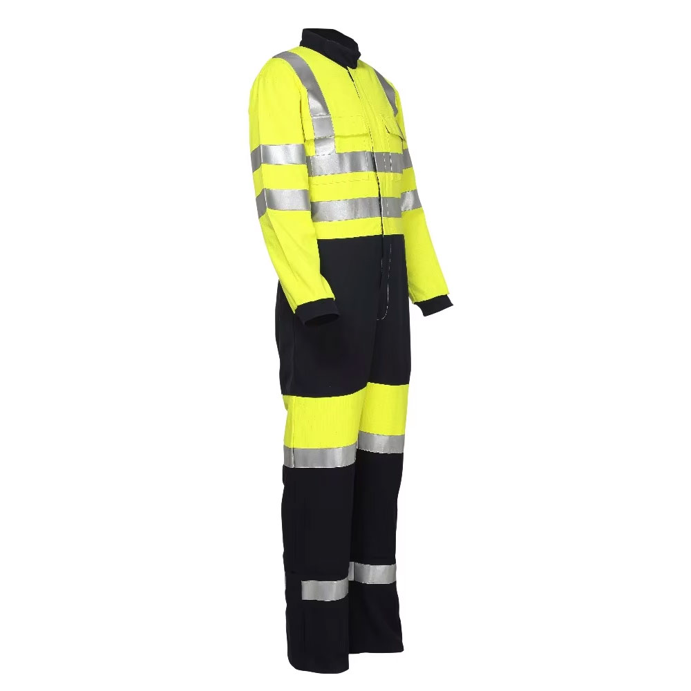 HV Jaune/Marine