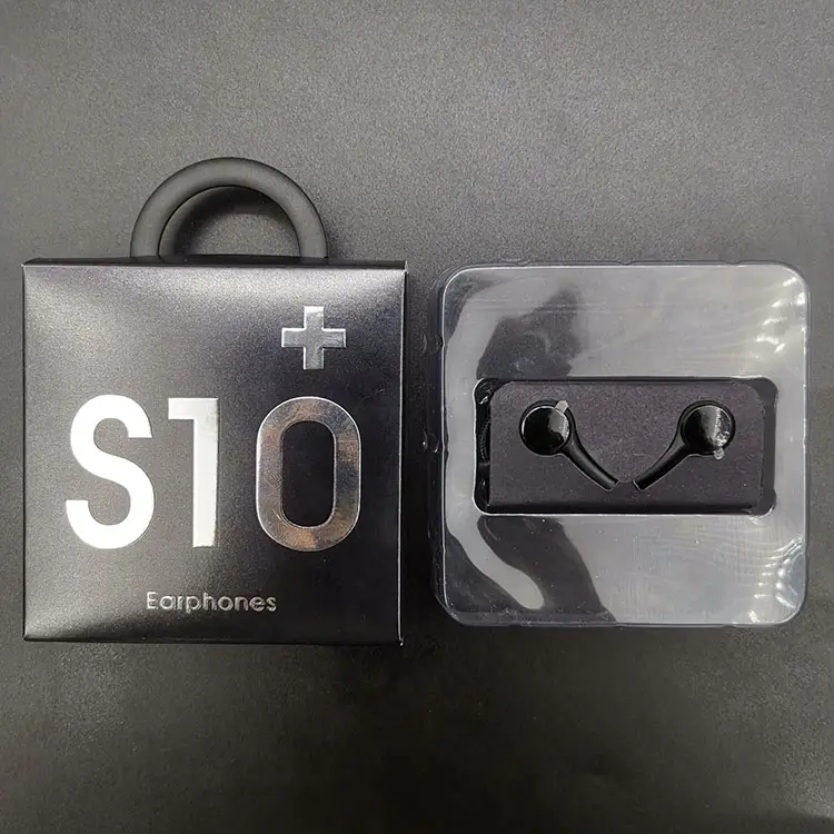 สำหรับ S10หูฟังแพคเกจขายปลีก EO-IG955ซูเปอร์เบสหูฟังในหูสเตอริโอแบบมีสายหูฟัง