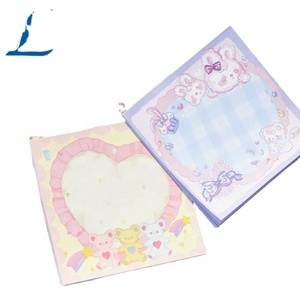 Blocco note adesive per Notebook carta con stampa autoadesiva - Product Image 5