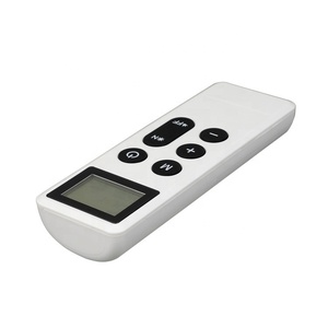 OEM 6 Buttons LCD <strong>Display</strong> <strong>Wireless</strong> Smart Light <strong>Controller</strong> <strong>Solution</strong> RF2.4G Frequency Remote Control - Product Image 3