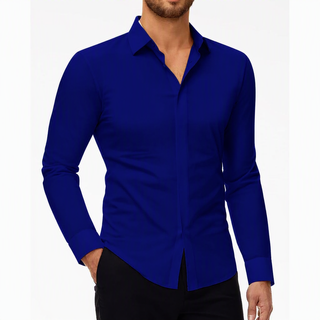 Bleu foncé