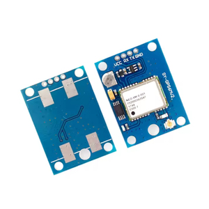 GY-NEO6M V2 NEO-6M全球定位系统模块，带飞行控制EEPROM控制器MWC APM2.5有源天线3V-5V RS232 TTL板 - Product Image 6