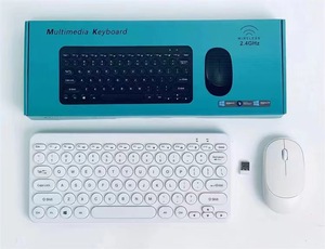 2.4G Usb <strong>Wireless</strong> Keyboard <strong>Mouse</strong> Button Desktop Notebook Business Office K902 <strong>Wireless</strong> Key <strong>Mouse</strong> Set - Product Image 4