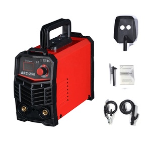 110V Arc Mma-250เชื่อมเฟสเดียวสำหรับ US ปลั๊กแบบพกพา PWM ควบคุม IGBT เครื่องเชื่อมกลับหัว - Product Image 6