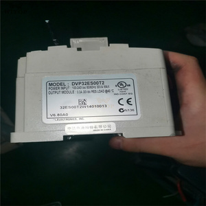 Módulo de controlador programable PLC Serie DVP Controladores dedicados Plc Pac Nuevo original en stock - Product Image 3