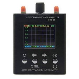เครื่องวิเคราะห์เสาอากาศ N2201SS 137MHz-2.7GHz UV RF เวกเตอร์อิมพีแดนซ์ ANT SWR - Product Image 6