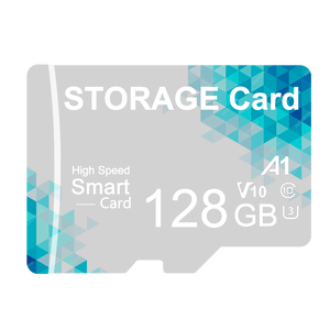Scheda di memoria personalizzata a piena capacità 128Gb scheda di memoria personalizzata 128Gb Flash - Product Image 2