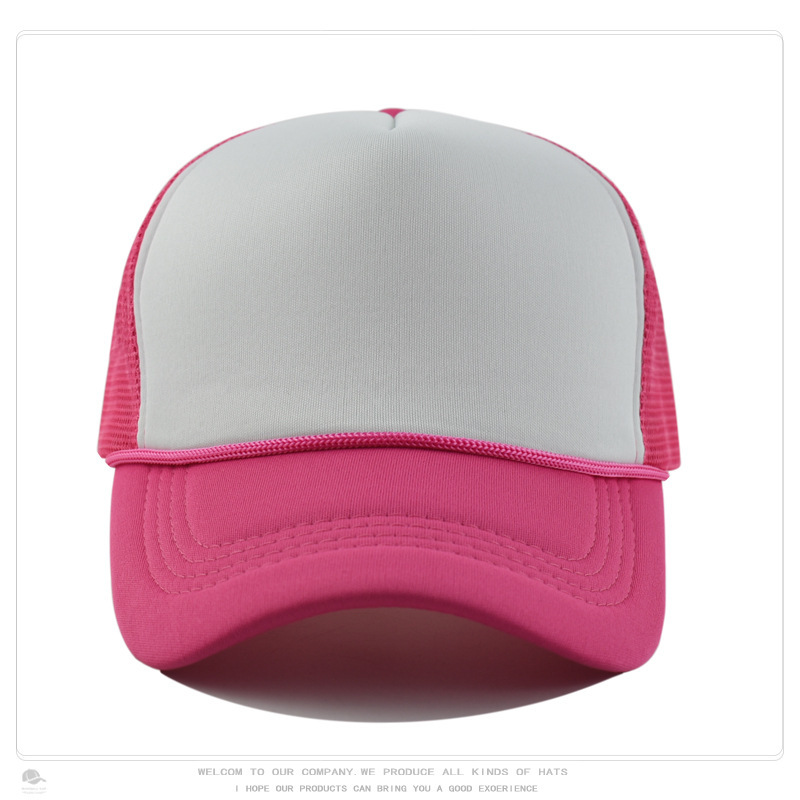 Blanco/Rosa Fucsia