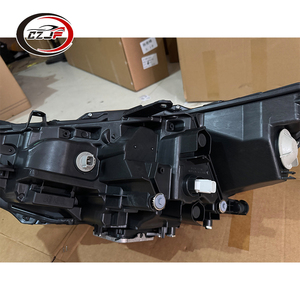CZJF Hiqh <strong>Quality</strong> 3 Eyes <strong>LED</strong> Headlight Right Left for Lexus NX250 NX350 NX300h Headlamp 2022 2023 2024 <strong>2025</strong> - Product Image 5