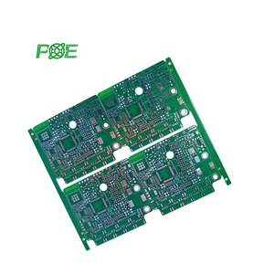 โซลูชั่น PCB ขั้นสูงและ PCBA ความถี่สูง/โรเจอร์วัสดุ Invert แผงวงจร - Product Image 1