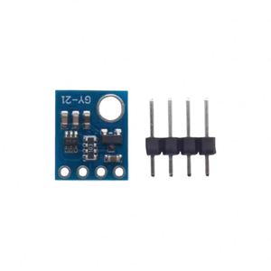 <strong>GY</strong>-<strong>21</strong>-<strong>HTU21</strong> Moisture Temperature and Humidity Sensor Module <strong>GY</strong>-<strong>21</strong> <strong>HTU21</strong> <strong>GY</strong>-<strong>21</strong>-<strong>HTU21</strong> - Product Image 1