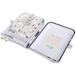 高高度領域屋外光ファイバーODP配電ボックス16コアIP65メタルスロットFTTHファイバーFTTHボックスアダプター互換性 - Product Image 3