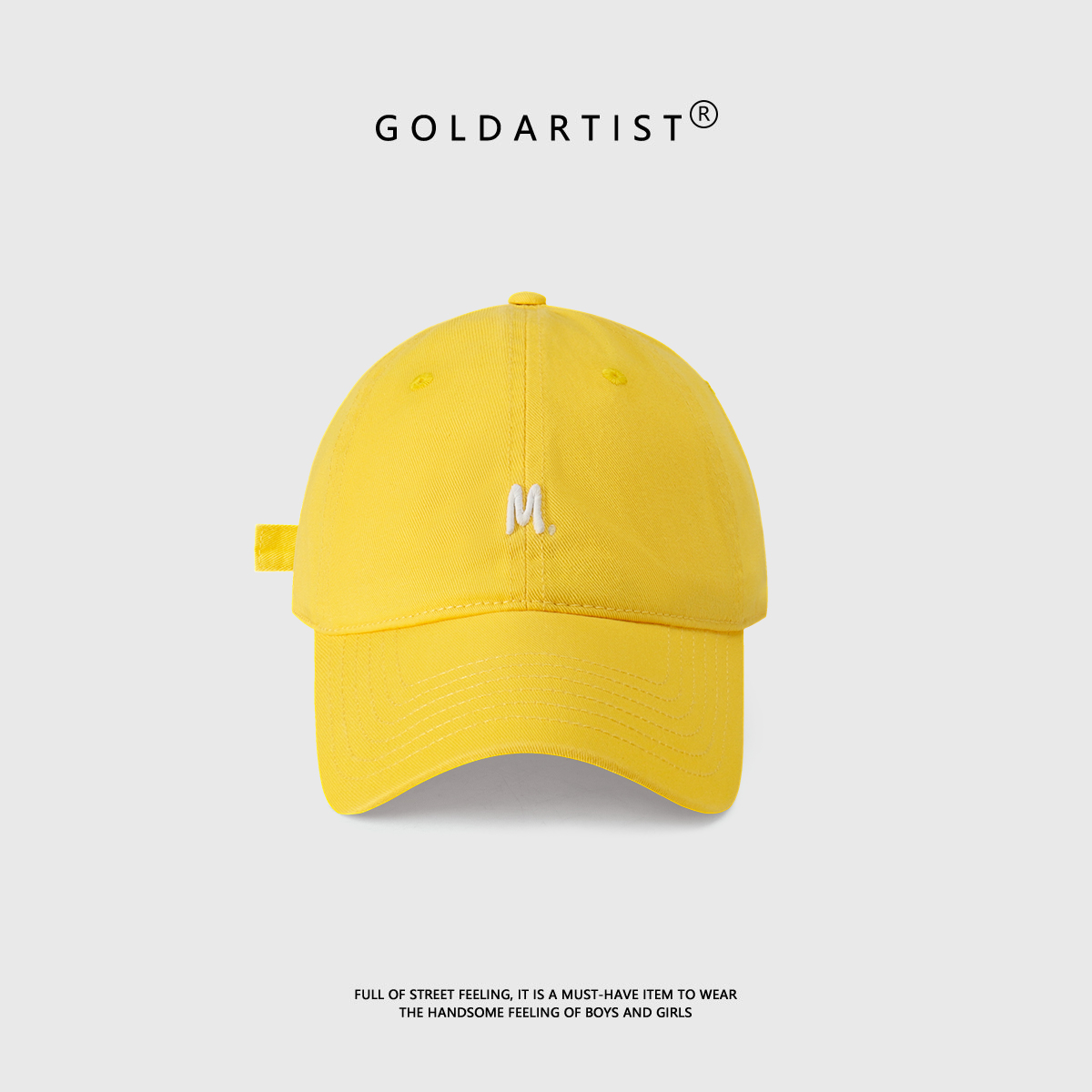 Lemon yellow
