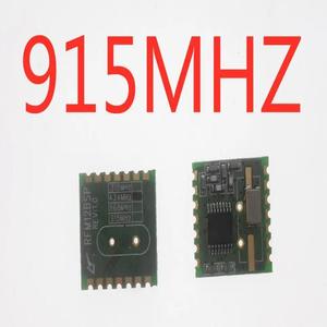 Módulo transceptor RFM12B RF 433Mhz 868Mhz 915Mhz Módulo transceptor FSK de banda ISM de bajo costo RFM12BSP Mhz - Product Image 3