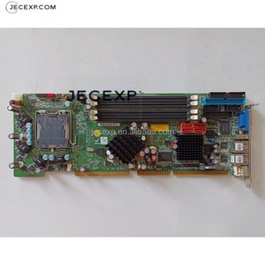 Test çalışması Perfec için kullanılan WSB-9454-R11 endüstriyel bilgisayar anakartı PICMG 1.0 tam boyutlu CPU kart modülü LGA775 soket - Product Image 1