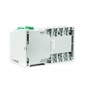 YCQ9E 230V/415V 3P Modbus 630A ATS Modbus iletişimi ile kompakt otomatik Transfer anahtarı - Product Image 3