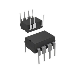 TOP243PN TOPSwitch-GX Convertidores de CA y CC Conmutadores fuera de línea Flyback Aislado 66kHz a 132kHz Orificio pasante de 8-PDIP-B - Product Image 1