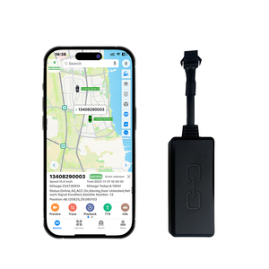 迷你全球定位系统跟踪器保护钥匙查找器定位器儿童IOS兼容性安全工具GPRS GSM定位1年sd卡 - Product Image 4