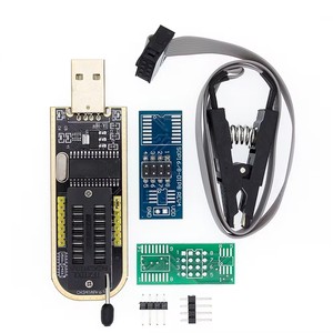 Modulo CH341 CH341 24 serie 25 EEPROM Flash BIOS USB programmatore modulo 93CXX/25CXX /24CXX - Product Image 1