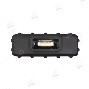 DoIP JLR SDD PATHFINDER OBD2 otomotiv tarayıcı programlama ECU Land Rover için Jaguar için otomatik araç teşhis aracı kodlama
