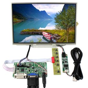 Pannello Lcd proiettore da 10.1 pollici pannello Pc Tft Lcd Monitor ip Touch Pc 1280x800 Display Lcd personalizzato con scheda di sviluppo - Product Image 4