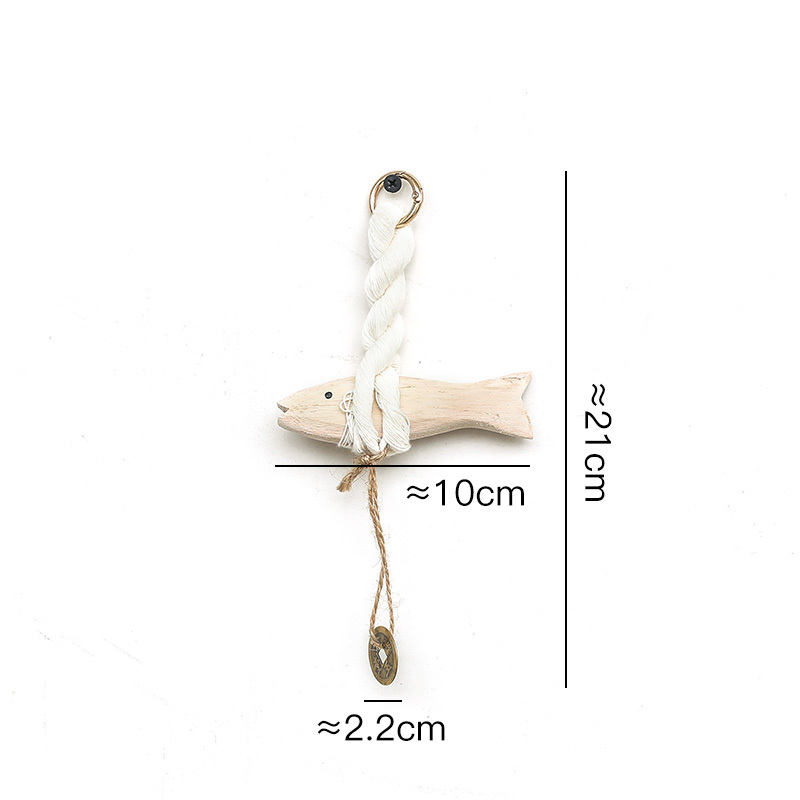 Small Fish with Coin