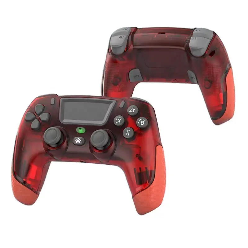 Abs Plastic Gaming Draadloze Bluetooth Joystick Game Console Controller Voor Ps Switch Android Ios Windows Pc Gamepad