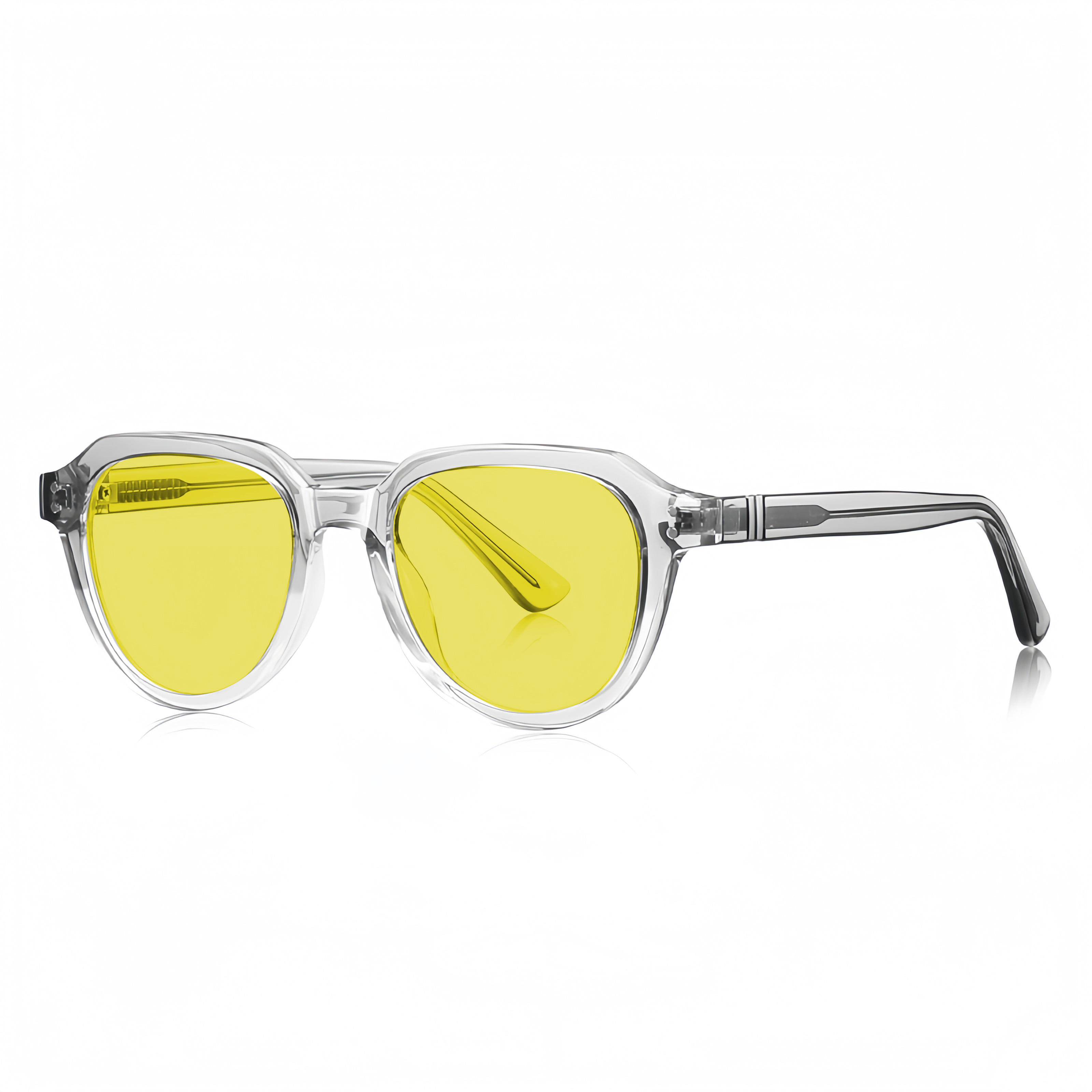 Grey-Yellow