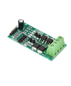 YYH-1 H-bridge <strong>High</strong> Power DC Motor Driver Module Forward/Reverse Braking <strong>PWM</strong> <strong>Speed</strong> <strong>Control</strong> For Brake <strong>High</strong> Quality Professional. - Product Image 3