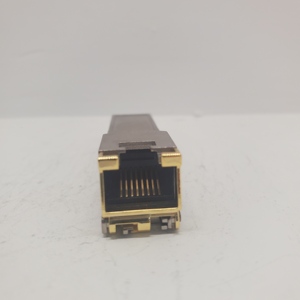 Корпус трансивера Sfp SFP + QSFP волоконно-оптический модуль из цинкового сплава прецизионное литье SFP + структура оптического модуля - Product Image 3