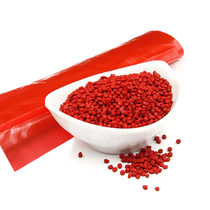 PP Kunststoff Farbe Master batch Lila Grün Schwarz Gelb Rot Blau Weiß Rosa Braun Master batch zum Blasen Flim