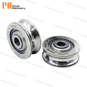 ตลับลูกปืนเข็มรูปตัว B ขนาด 6.1*31.5*11 มม. ร่องรูปตัว AU รุ่น F-1603-50 - Product Image 2