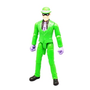 Özelleştirilebilir karikatür PVC 3.75 inç Mini Action Figure oyuncak, OEM küçük plastik ölçekli Model şekil oyuncaklar tasarım fabrika - Product Image 1